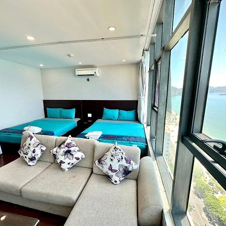 Rubies Nha Trang Apartment Экстерьер фото