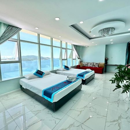 Rubies Nha Trang Apartment Экстерьер фото